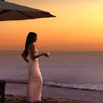 Santika Beach