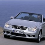 Mercedes Benz Clk 55 AMG