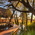 Belmond Eagle Island