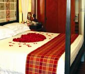 Honeymoon suite
