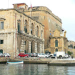 Malta Grand Harbour