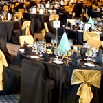 res Black & Gold Set Up