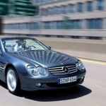 Mercedes SL 500