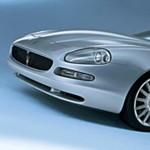 Maserati 4.2 Spyder