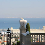 Израиль Bahai Gardens