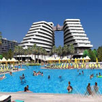 Miracle Resort Hotel /Lara/