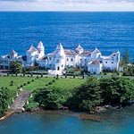 Trident Castle