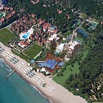 Attaleia Shine Tennis Golf&Spa Luxury Hotel