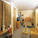 Limra Limak International Hotels & Resort /Kirish/