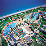 Limra Limak International Hotels & Resort /Kirish/