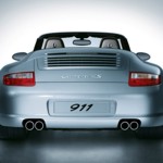 Porsche 997 cabrio S