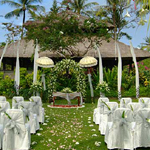 Santika Beach