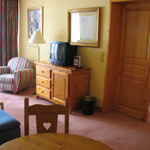 Alpes hotel du Pralong