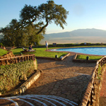 Ngorongoro Sopa Lodge