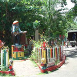 12 Bob Marley Museum