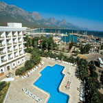 Ozkaymak Marina Hotel