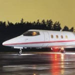 Lear 55