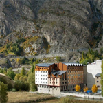 Ski Plaza Canillo 3