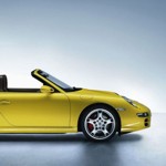 Porsche 997 cabrio S