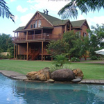 Lone Creek River Lodge