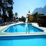 Club Boran Mare Beach