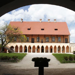 Castel in Eger