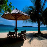 Gangga Island Resort & Spa