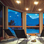 L`Oxalys Chalet Hotel