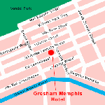 Memphis Hotel Amsterdam 2
