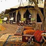 Singita Sabora Tented