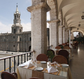del Inca Arequipa