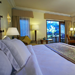 Deluxe Garden View Room