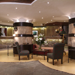 Byblos lobby