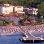 Ak-Ka Hotels Kiris Alinda