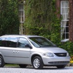 Chrysler Voyager 3.3 AWD