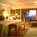 Deluxe Ocean View Room