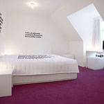 Hotel Fox room 414