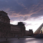 39 Lourve, Dusk