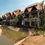 The Legend Chiang Rai River Resort & Spa