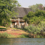 Chobe Safari Lodge