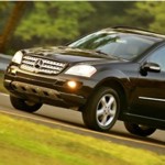 Mercedes Benz ML 500