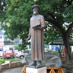 Budapest Calvin monument