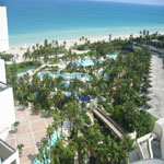 Sheraton Bal Harbour Beach Resort (Bal Harbour)