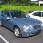 Mercedes c240