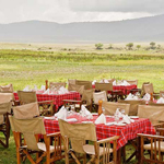 Ngorongoro Sopa Lodge