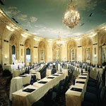 The Fairmont Copley Plaza in Boston