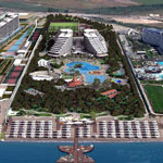Miracle Resort Hotel /Lara/
