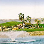 Hilton Pyramids Golf 4