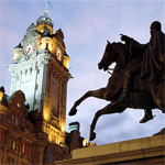 Balmoral hotel 1