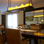 Sultan Suite Dining Area